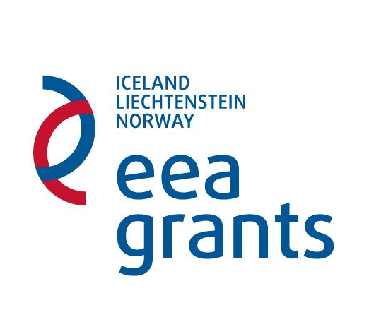 Logo EEA grants.