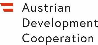Logo Austrian Development Cooperation.