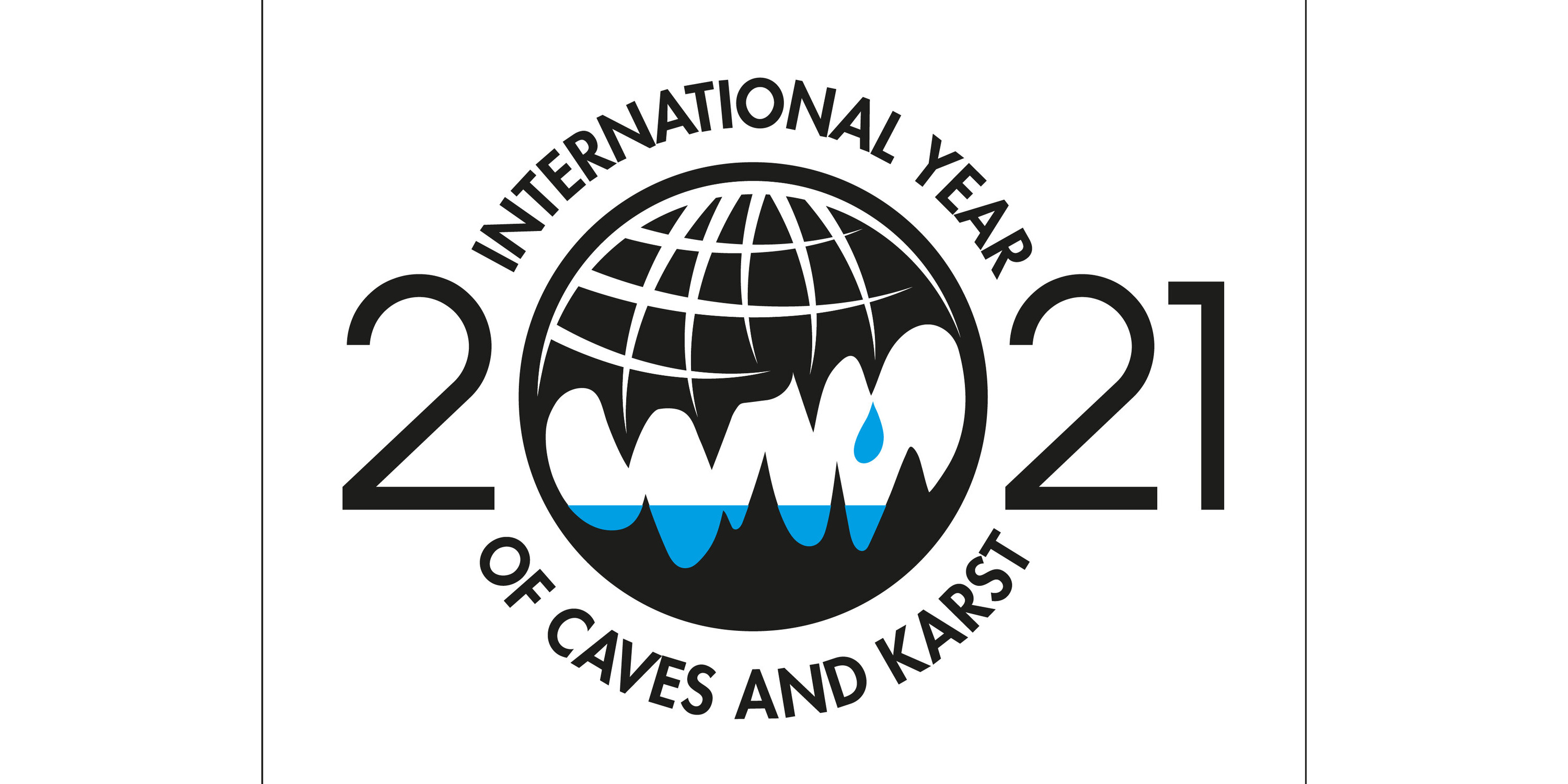 Logo mezinárodního roku jeskyní