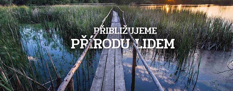 Právě spuštěno: AOPK ČR má zbrusu nové webové stránky