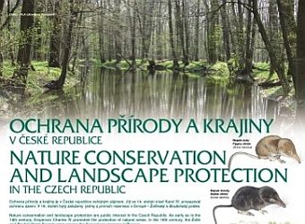 Putovní výstava Ochrana přírody a krajiny v ČR