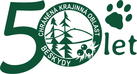 Logo Chráněná krajinná oblast Beskydy.