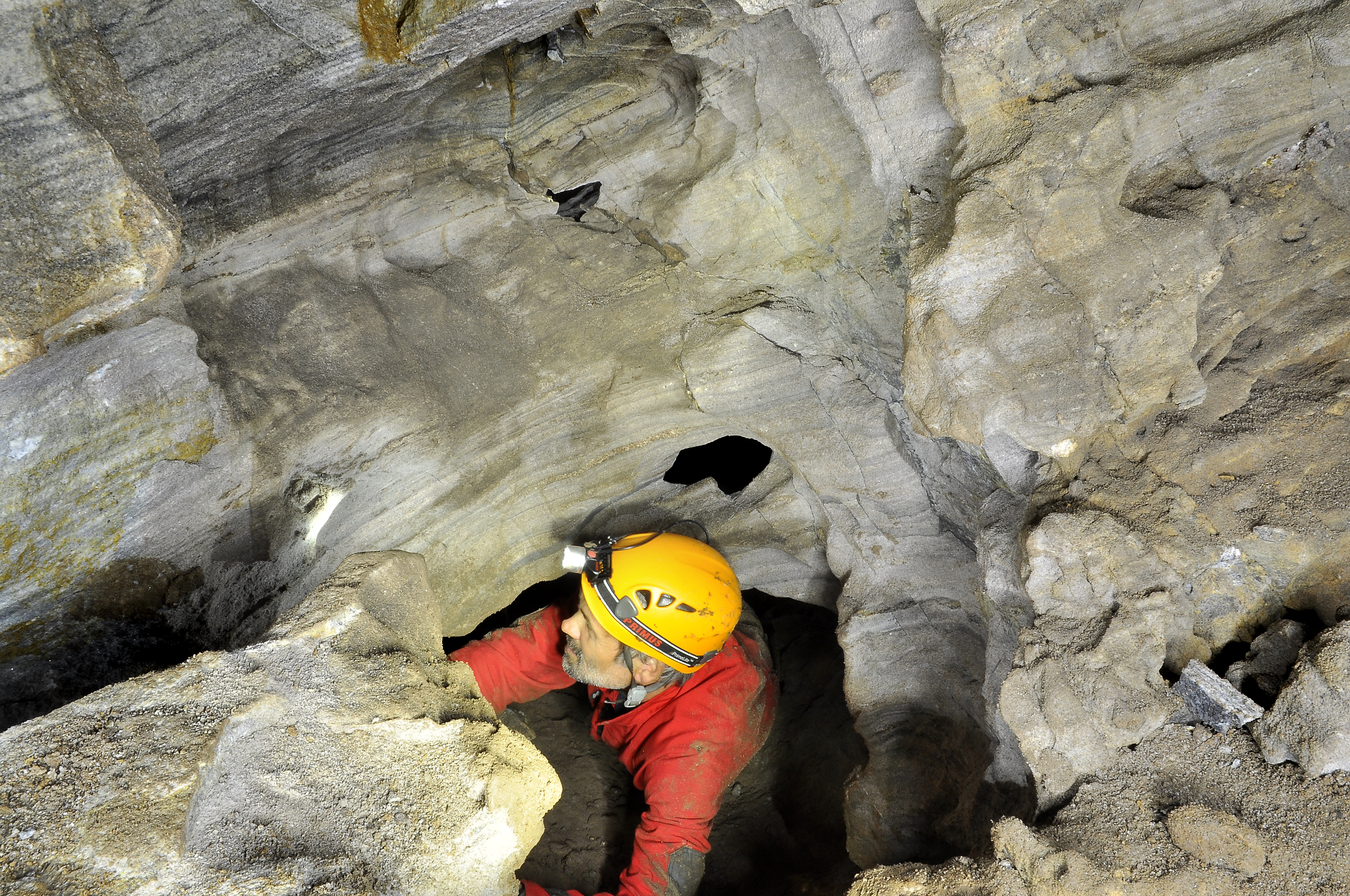 Chýnovská jeskyně a další jihočeské podzemí
