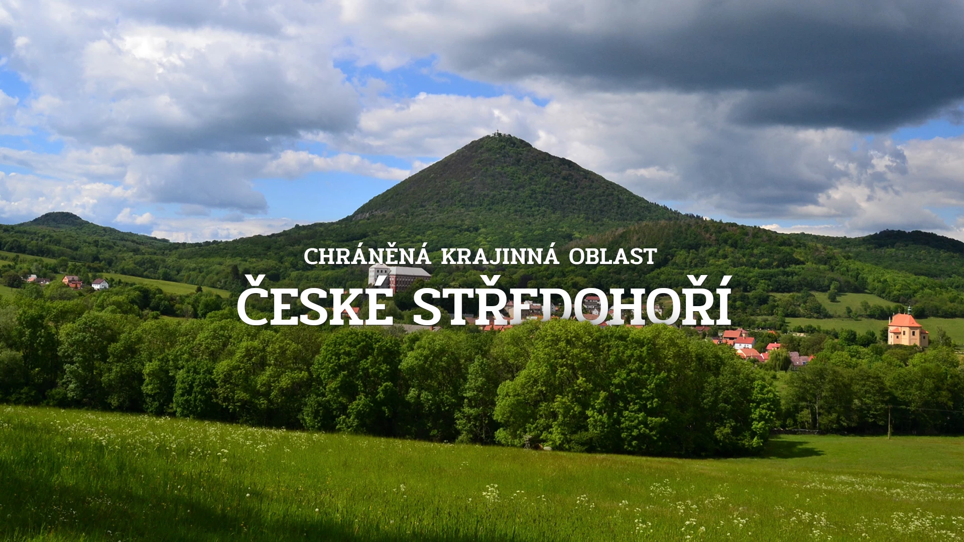 Chráněná krajinná oblast České středohoří