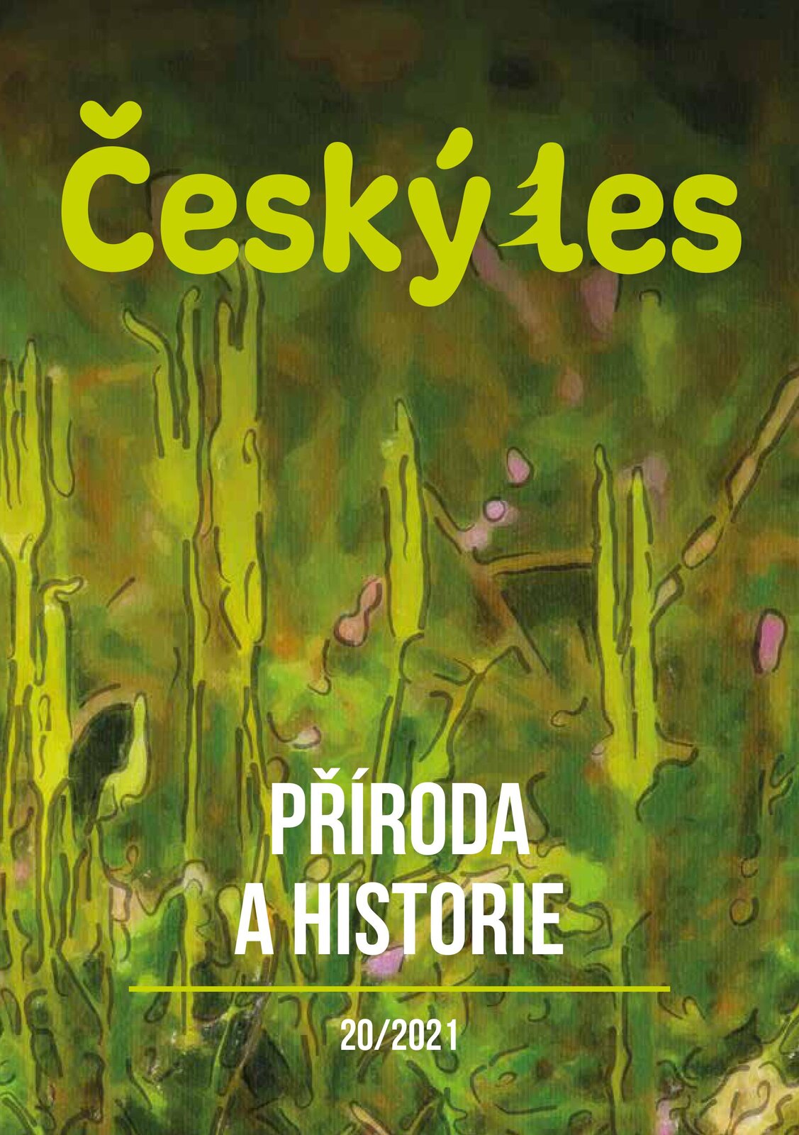 časopis Český les 20