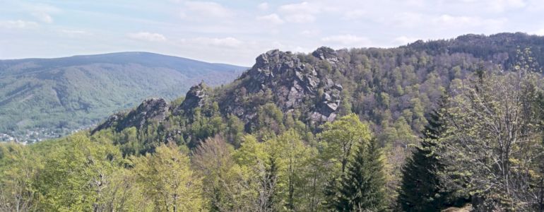 Krkonoše a Jizerské hory uchvátily lídry světové ochrany přírody